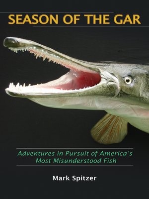 cover image of Season of the Gar